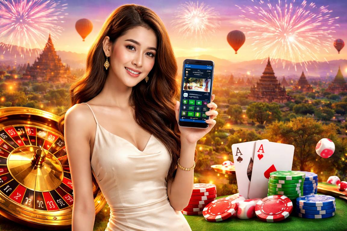 live088 ပူပြင်းသောစလော့